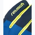 Рукавички лижні дитячі Reusch Leo R-Tex XT black/imperial blue/safety yellow 4