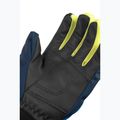 Рукавички лижні дитячі Reusch Leo R-Tex XT black/imperial blue/safety yellow 6
