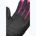 Рукавички лижні дитячі Reusch Leo R-Tex XT black/black melange/pink glo 7