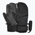 Рукавички лижні дитячі Reusch Leo R-Tex XT Lobster black/white