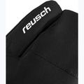 Рукавички лижні дитячі Reusch Leo R-Tex XT Lobster black/white 4