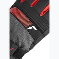 Рукавички лижні дитячі Reusch Rocket GORE-TEX black/black melange/fire red 6