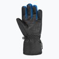 Рукавички лижні дитячі Reusch Rocket GORE-TEX black/black melange/brilliant blue 3