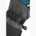 Рукавички лижні дитячі Reusch Rocket GORE-TEX black/black melange/brilliant blue 5