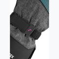 Рукавички лижні дитячі Reusch Rocket GORE-TEX black/black melange/pink glo 6