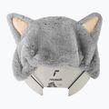 Накладка на шолом Reusch Faux Fur wolf