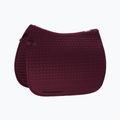 Вальтрап для коня Eskadron Cotton бордовий