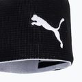 Шапка футбольна двостороння PUMA Liga Reversible Beanie чорна 022357 03 3