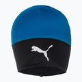 Шапка футбольна PUMA Liga Beanie блакитно-чорна 022355 02 2