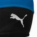Шапка футбольна PUMA Liga Beanie блакитно-чорна 022355 02 3