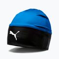 Шапка футбольна PUMA Liga Beanie блакитно-чорна 022355 02 5