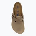 Шльопанці BIRKENSTOCK Boston SFB LEOI Regular tabacco brown 5