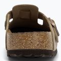 Шльопанці BIRKENSTOCK Boston SFB LEOI Regular tabacco brown 6