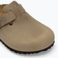 Шльопанці BIRKENSTOCK Boston SFB LEOI Regular tabacco brown 7