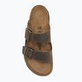 Шльопанці BIRKENSTOCK Arizona CT LEOI Regular faded khaki 5