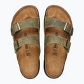 Шльопанці BIRKENSTOCK Arizona CT LEOI Regular faded khaki 10