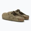 В'єтнамки BIRKENSTOCK Boston SFB VL Регулярні вицвілі шльопанці кольору хакі 3