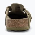 В'єтнамки BIRKENSTOCK Boston SFB VL Регулярні вицвілі шльопанці кольору хакі 7
