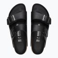 Шльопанці BIRKENSTOCK Arizona Birko-Flor black 3