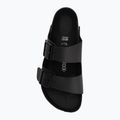 Шльопанці BIRKENSTOCK Arizona Birko-Flor black 5