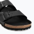Шльопанці BIRKENSTOCK Arizona Birko-Flor black 7