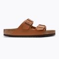 Шльопанці BIRKENSTOCK Arizona SFB BF Regular ginger brown 2