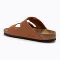 Шльопанці BIRKENSTOCK Arizona SFB BF Regular ginger brown 3