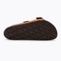 Шльопанці BIRKENSTOCK Arizona SFB BF Regular ginger brown 4