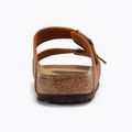 Шльопанці BIRKENSTOCK Arizona SFB BF Regular ginger brown 6