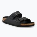 Шльопанці BIRKENSTOCK Arizona BF Narrow потрійні чорні