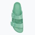 Шльопанці вузькі Arizona EVA від BIRKENSTOCK сміливий нефрит 5