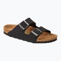Шльопанці BIRKENSTOCK Arizona Vegan Birkibuc black