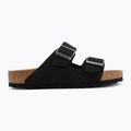 Шльопанці BIRKENSTOCK Arizona Vegan Birkibuc black 2