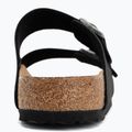 Шльопанці BIRKENSTOCK Arizona Vegan Birkibuc black 6
