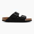 Шльопанці BIRKENSTOCK Arizona Vegan Birkibuc Narrow black 2