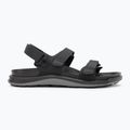Жіночі босоніжки BIRKENSTOCK Kalahari CE BF Regular futura black 2