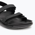 Жіночі босоніжки BIRKENSTOCK Kalahari CE BF Regular futura black 7