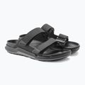 Шльопанці чоловічі BIRKENSTOCK Atacama Birko-Flor Regular futura black 3