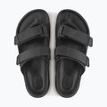 Шльопанці чоловічі BIRKENSTOCK Atacama Birko-Flor Regular futura black 4