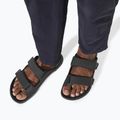 Шльопанці чоловічі BIRKENSTOCK Atacama Birko-Flor Regular futura black 7