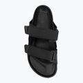 Шльопанці чоловічі BIRKENSTOCK Atacama Birko-Flor Regular futura black 5