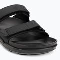 Шльопанці чоловічі BIRKENSTOCK Atacama Birko-Flor Regular futura black 7