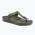 Шльопанці BIRKENSTOCK Gizeh EVA Regular хакі
