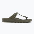 Шльопанці BIRKENSTOCK Gizeh EVA Regular хакі 2