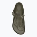 Шльопанці BIRKENSTOCK Gizeh EVA Regular хакі 5
