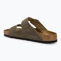 В'єтнамки BIRKENSTOCK Arizona SFB LEOI Регулярні вицвілі шльопанці кольору хакі 3