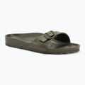 BIRKENSTOCK Madrid EVA Вузькі шльопанці хакі