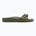 BIRKENSTOCK Madrid EVA Вузькі шльопанці хакі 2