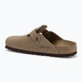 Шльопанці BIRKENSTOCK Boston SFB LEOI Narrow tobacco brown 3