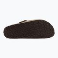 Шльопанці BIRKENSTOCK Boston SFB LEOI Narrow tobacco brown 4